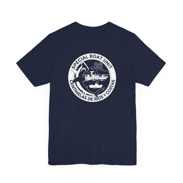 SBU 26 Prestige Tee – Black & White Collection